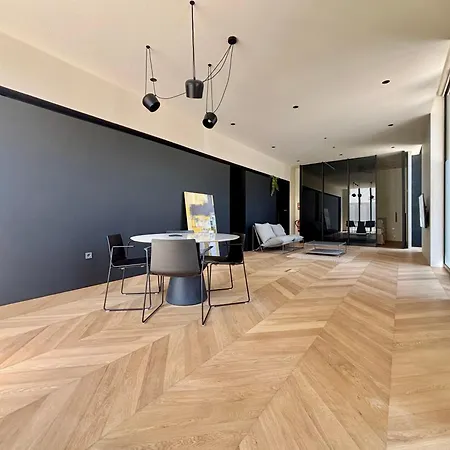 Executive Work Loft Apartman *